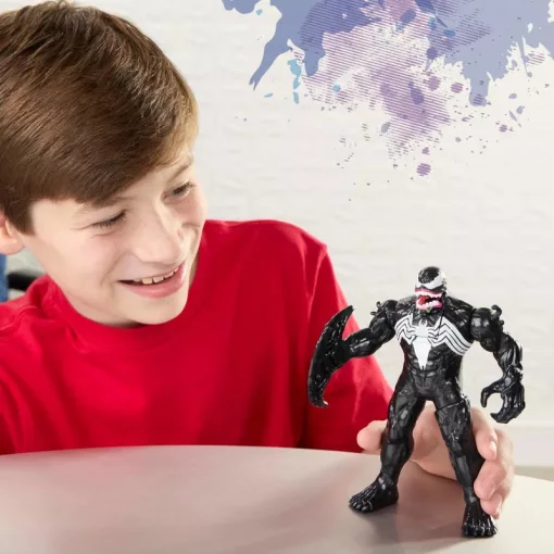 Hasbro Marvel Pókember - Action FX Venom interaktív akciófigura
