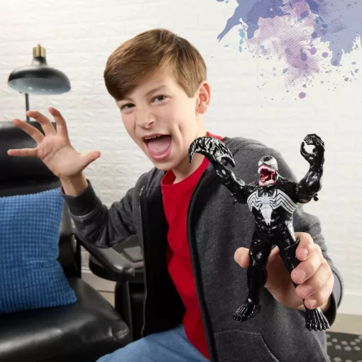 Hasbro Marvel Pókember - Action FX Venom interaktív akciófigura