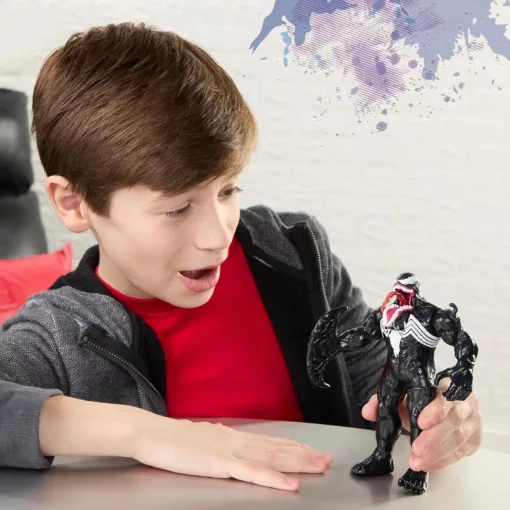 Hasbro Marvel Pókember - Action FX Venom interaktív akciófigura