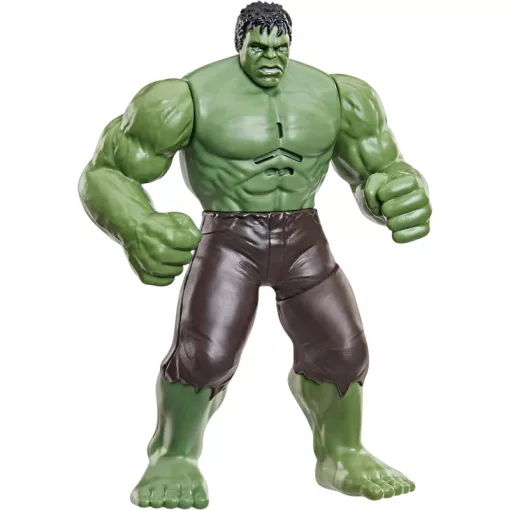 Hasbro Marvel Pókember: Vadonatúj nap - Hulk interaktív akciófigura