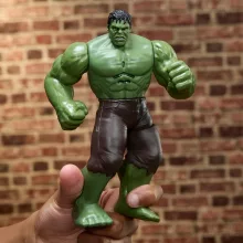 Hasbro Marvel Pókember: Vadonatúj nap - Hulk interaktív akciófigura