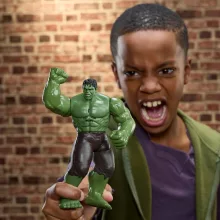 Hasbro Marvel Pókember: Vadonatúj nap - Hulk interaktív akciófigura