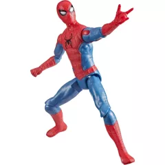  Hasbro Marvel Pókember: Vadonatúj nap - Pókember akciófigura