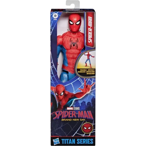 Hasbro Marvel Pókember: Vadonatúj nap - Pókember akciófigura