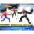   Hasbro Marvel Miles Morales, Pókember és Venom akciófigura készlet