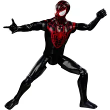 Hasbro Marvel Miles Morales, Pókember és Venom akciófigura készlet