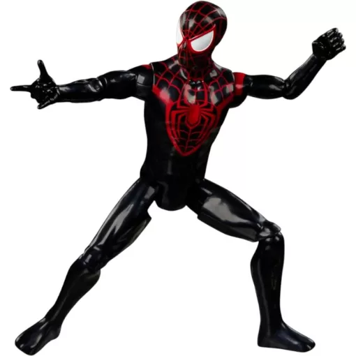 Hasbro Marvel Miles Morales, Pókember és Venom akciófigura készlet