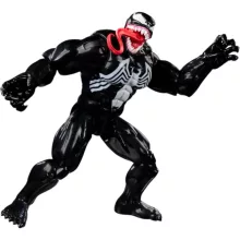 Hasbro Marvel Miles Morales, Pókember és Venom akciófigura készlet
