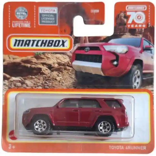 Mattel Matchbox Toyota 4Runner kisautó