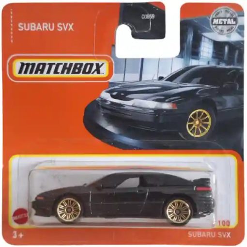 Mattel Matchbox Subaru SVX kisautó