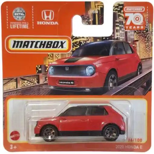 Mattel Matchbox 2020 Honda E kisautó