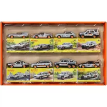 Mattel Matchbox kisautók 8 darabos szett - Collectors