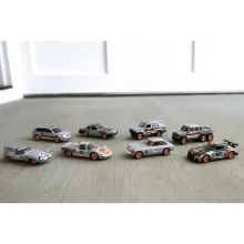 Mattel Matchbox kisautók 8 darabos szett - Collectors
