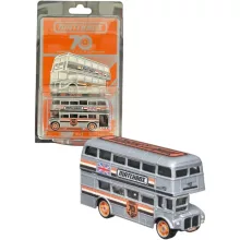 Mattel Matchbox 70 Years Routemaster kisautó (csomagolássérült-új)