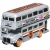   Mattel Matchbox 70 Years Routemaster kisautó (csomagolássérült-új)