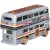   Mattel Matchbox 70 Years Routemaster kisautó (csomagolássérült-új)