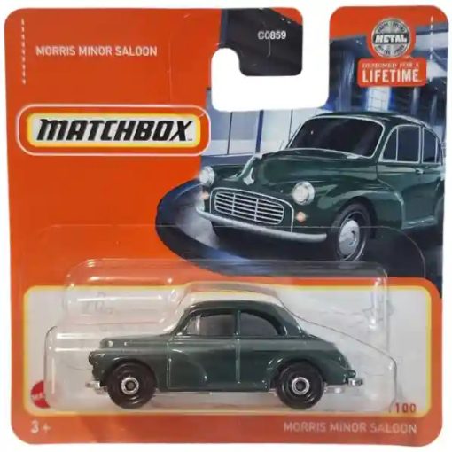 Mattel Matchbox Morris Minor Saloon kisautó