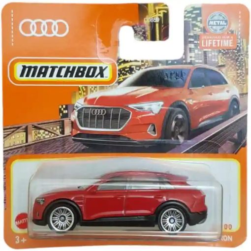 Mattel Matchbox Audi E-Tron kisautó