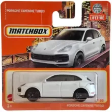 Mattel Matchbox Porsche Cayenne Turbo kisautó