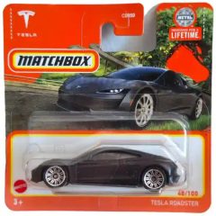 Mattel Matchbox Tesla Roadster kisautó