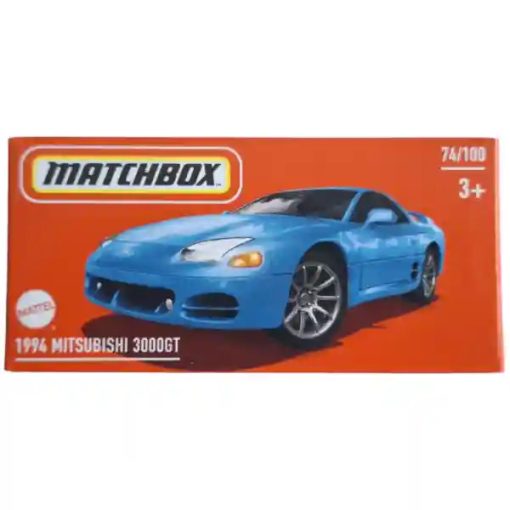 Mattel Matchbox 1994 Mitsubishi 3000GT kisautó