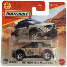 Mattel Matchbox 2023 Nissan Ariya Pole to Pole kisautó