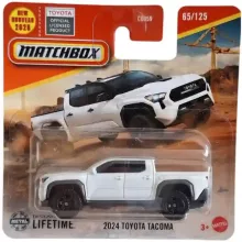 Mattel Matchbox 2024 Toyota Tacoma kisautó
