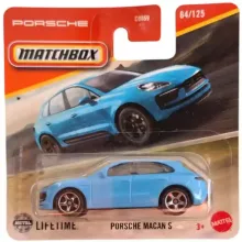 Mattel Matchbox Porsche Macan S kisautó