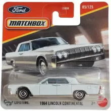 Mattel Matchbox 1964 Lincoln Continental kisautó