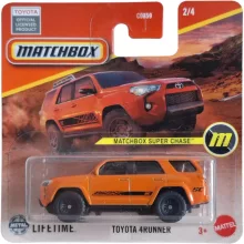 Mattel Matchbox Toyota 4Runner (Super Chase - SC) kisautó