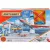   Mattel Matchbox repülőtér és légi irányítóközpont repülővel és kisautóval