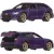   Mattel Matchbox 2023 Audi RS 6 Avant kisautó nyitható csomagtérajtóval