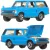   Mattel Matchbox 1975 Range Rover kisautó nyitható motorháztetővel