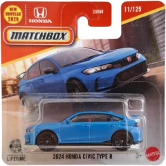 Mattel Matchbox 2024 Honda Civic Type R kisautó
