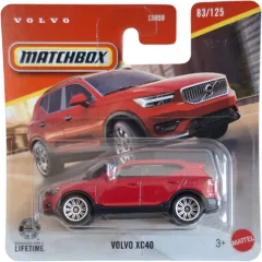 Mattel Matchbox Volvo XC40 kisautó