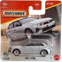Mattel Matchbox Opel Astra kisautó