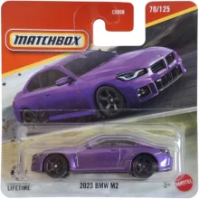 Mattel Matchbox 2023 BMW M2 kisautó