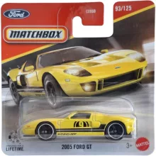 Mattel Matchbox 2005 Ford GT kisautó