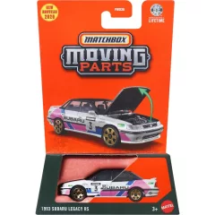   Mattel Matchbox 1993 Subaru Legacy RS kisautó nyitható motorháztetővel