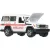   Mattel Matchbox 2024 Toyota Land Cruiser 70 Series kisautó nyitható motorháztetővel