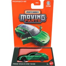 Mattel Matchbox Porsche Taycan GTS Sport Turismo kisautó nyitható ajtókkal