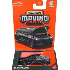   Mattel Matchbox 2024 Chevrolet (Chevy) Blazer EV kisautó nyitható motorháztetővel