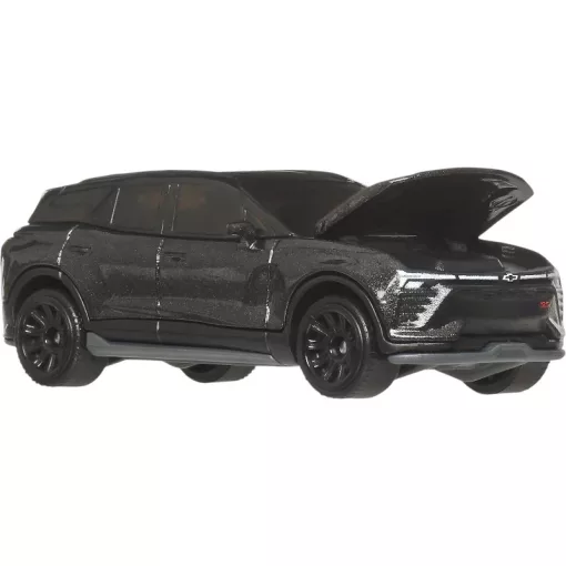 Mattel Matchbox 2024 Chevrolet (Chevy) Blazer EV kisautó nyitható motorháztetővel
