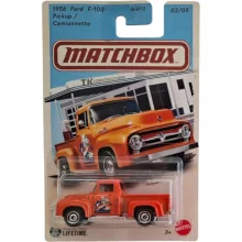 Mattel Matchbox 1956 Ford F-100 Pickup kisautó