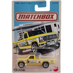 Mattel Matchbox 1986 Ford F-150 kisautó