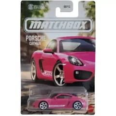 Mattel Matchbox Porsche Cayman kisautó