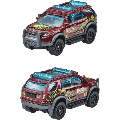 Mattel Matchbox Ford Explorer kisautó