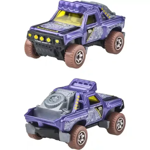 Mattel Matchbox Sonora Shredder kisautó