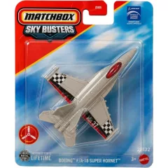 Mattel Matchbox Boeing F/A-18 Super Hornet kisrepülő