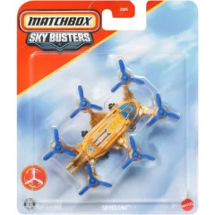 Mattel Matchbox Skyclone kisrepülő